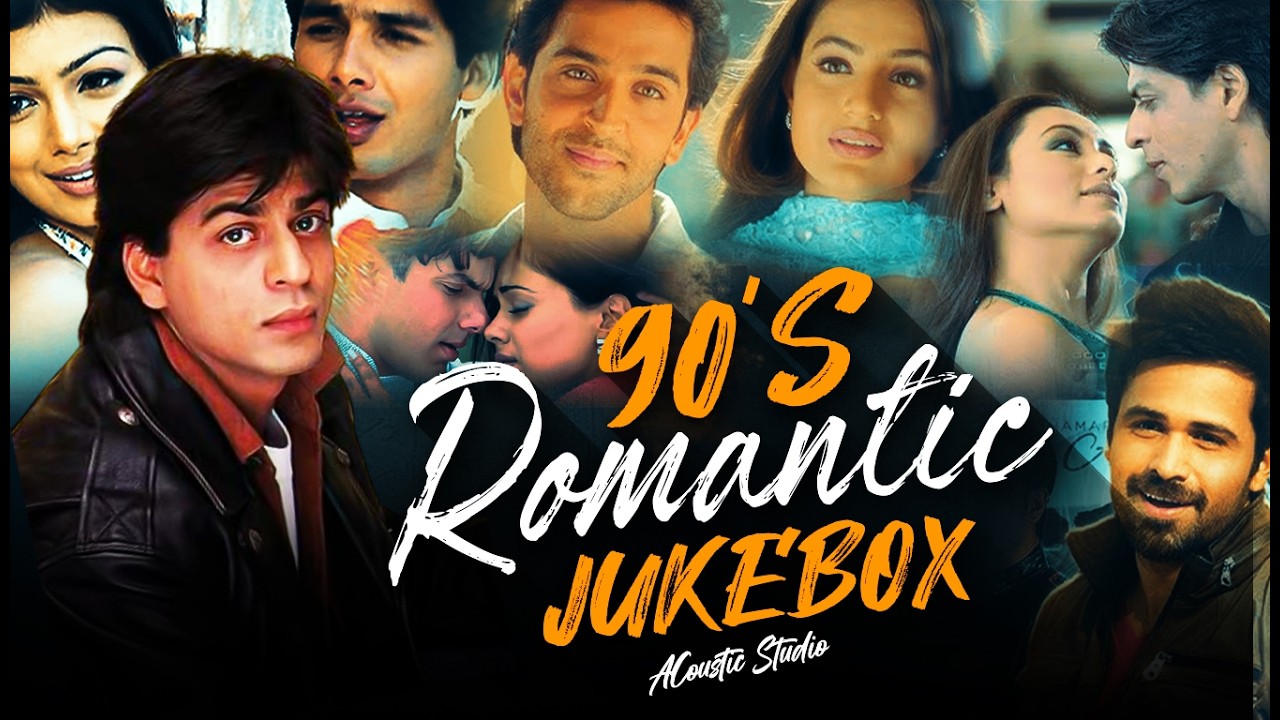 90S Romantic Jekebox | 90s Monsoon Special Mashup 2026 | 90s Hits Hindi Songs | Best Of 90s Love  AB