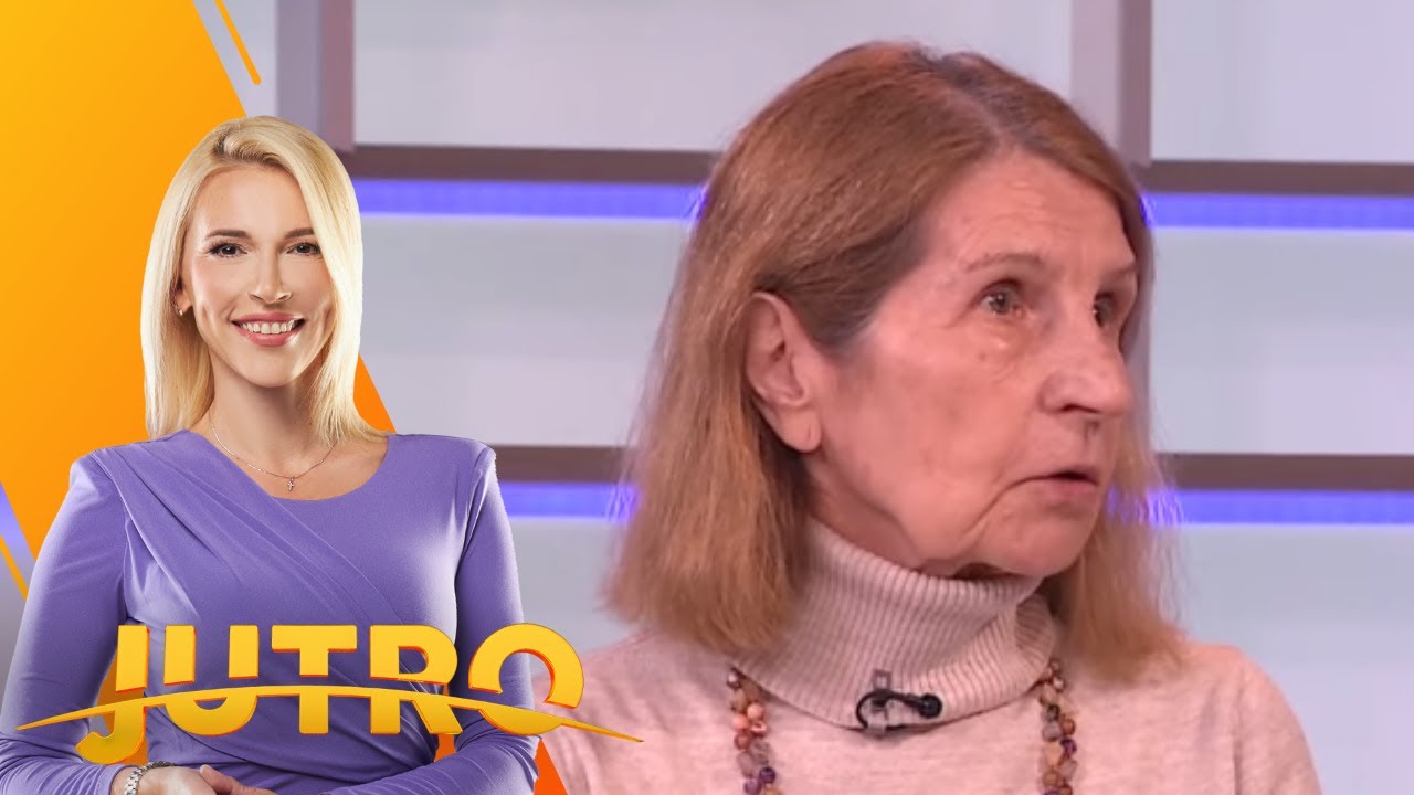 Odvojili su je od majke i zarobili u logor smrti: Darinka je preživela zarobljenica Jasenovca -JUTRO