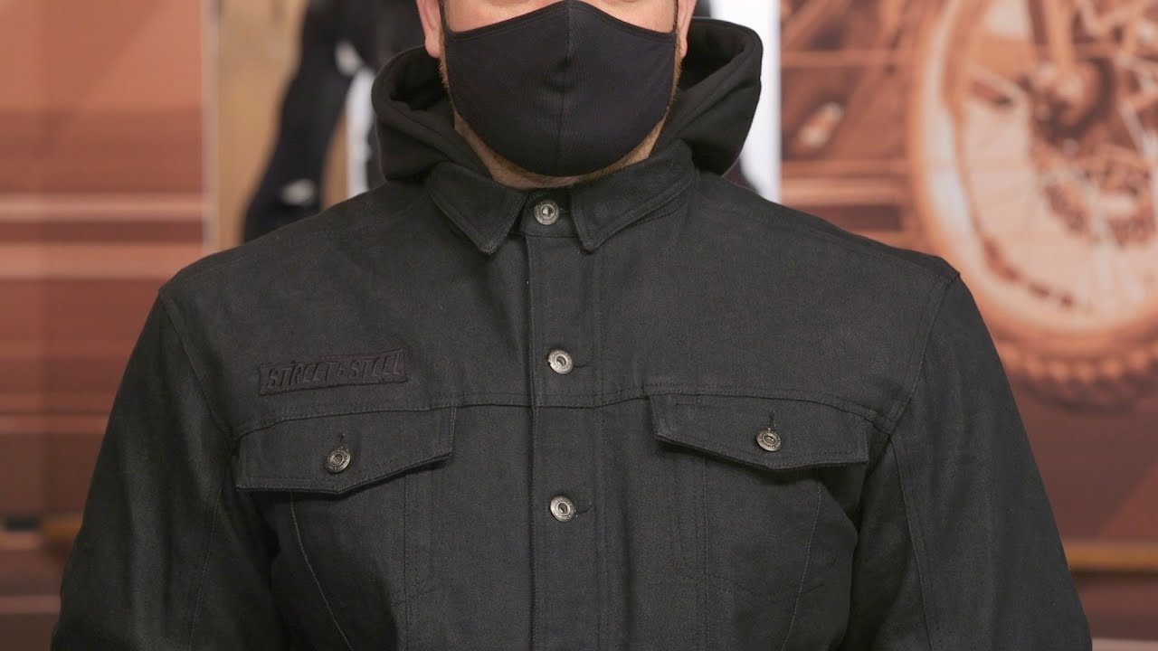Street & Steel Anarchy 2 Jacket Review