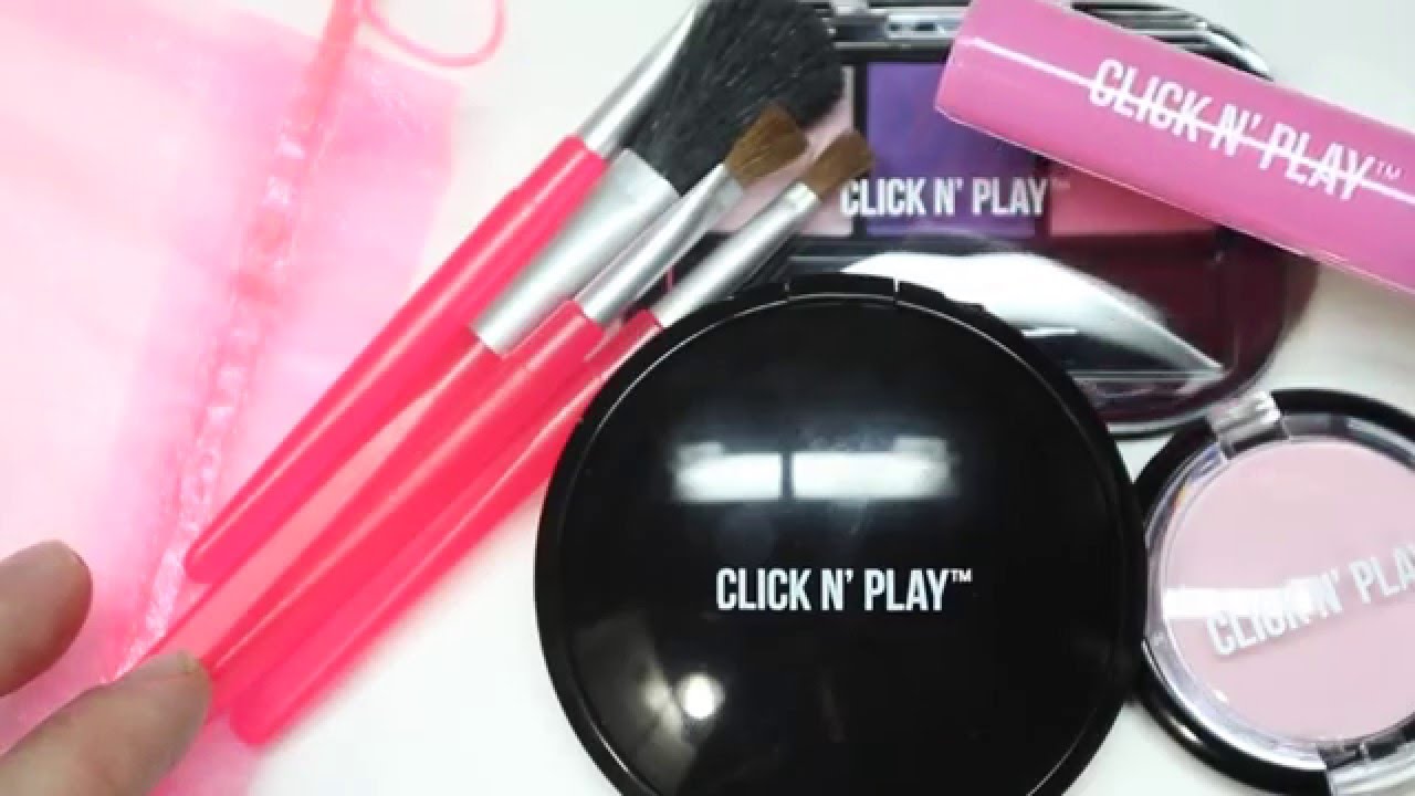 play makeup set