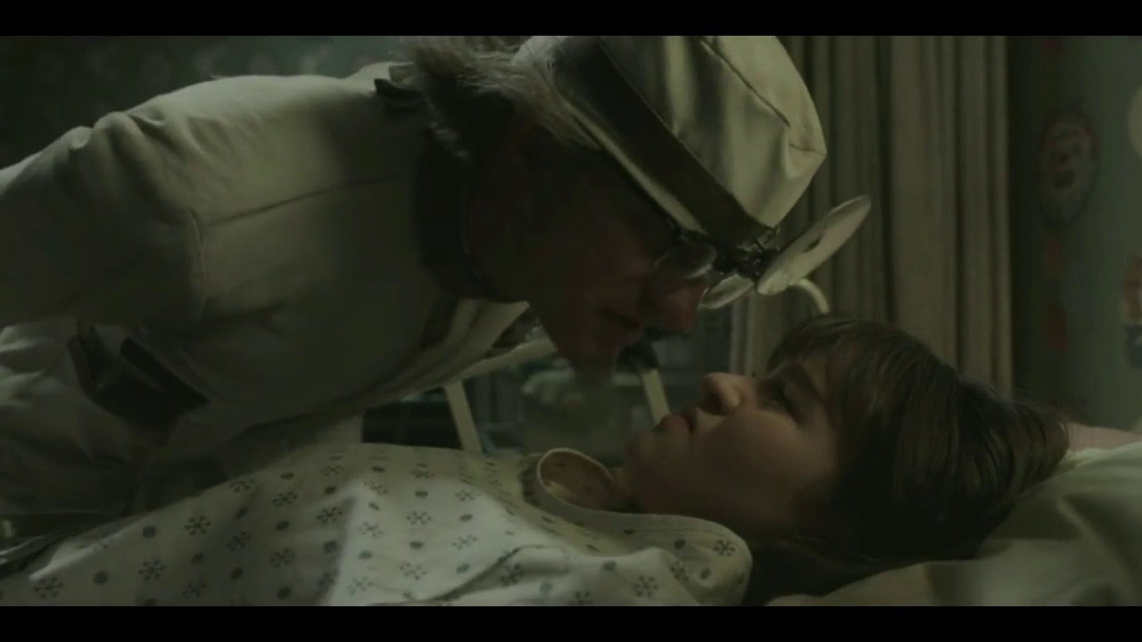 VIOLET BAUDELAIRE AND COUNT OLAF | Childhood's End