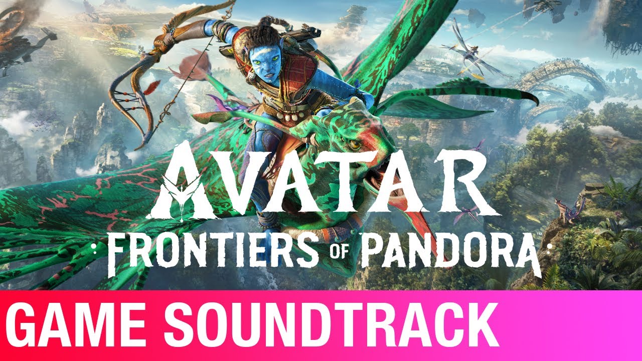 The Aranahe Clan | Avatar : Frontiers of Pandora (Original Game Soundtrack) | Pinar Toprak