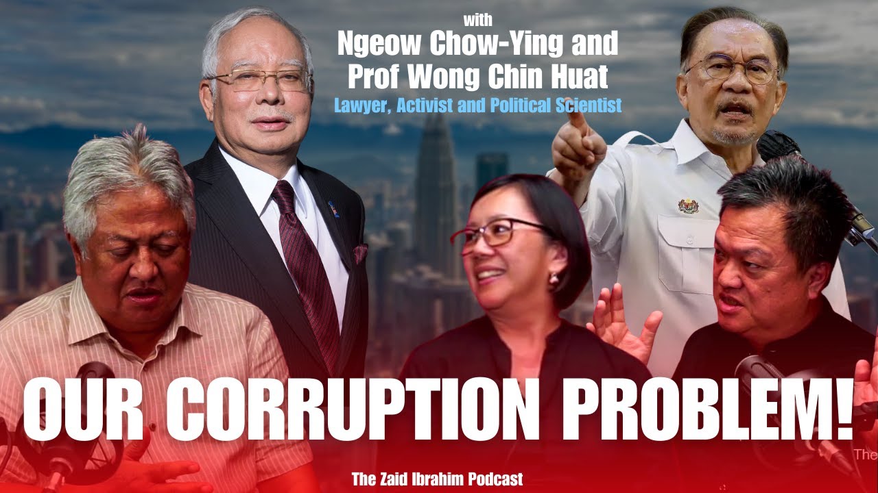 Prof Wong Chin Huat: 