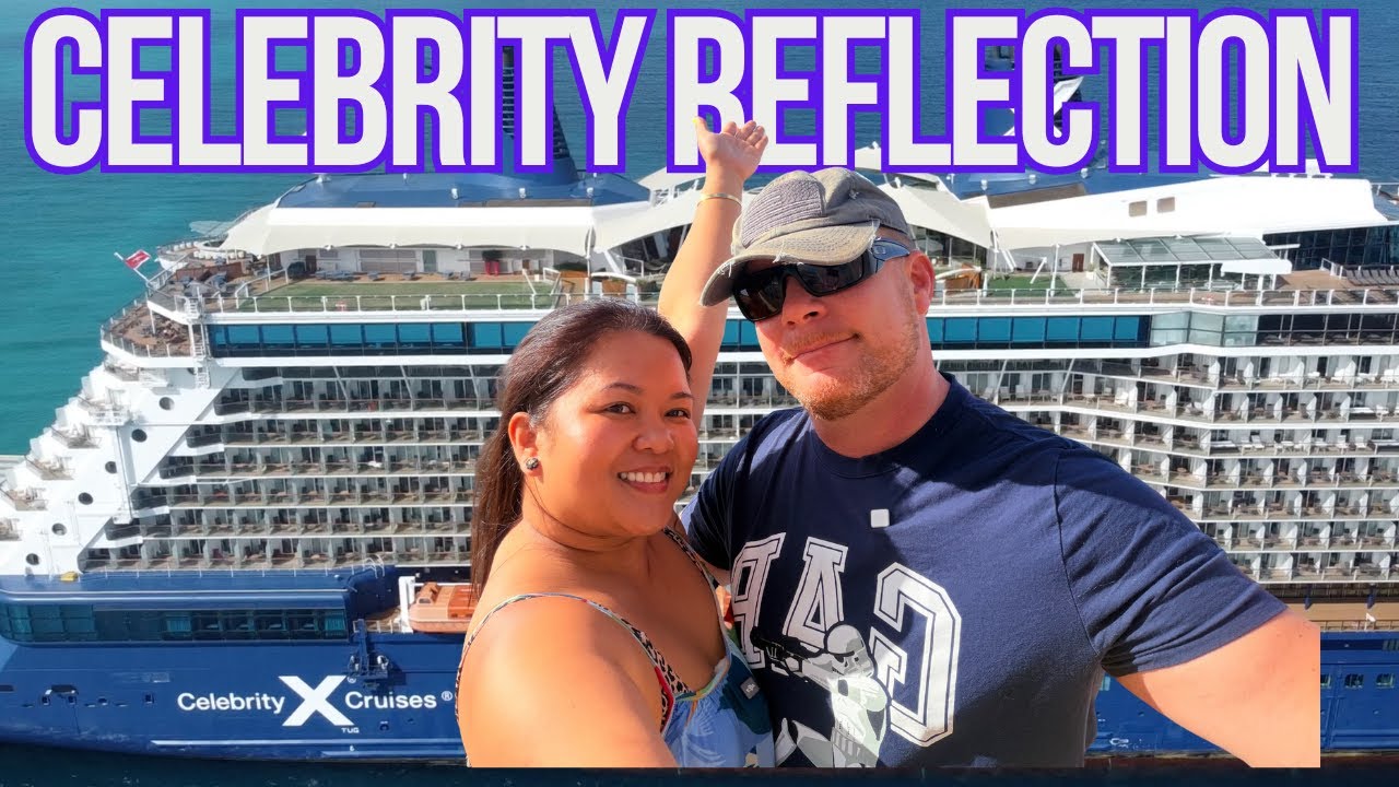 Everyone said Celebrity Cruises Was for Old People....So We BOOKED It!