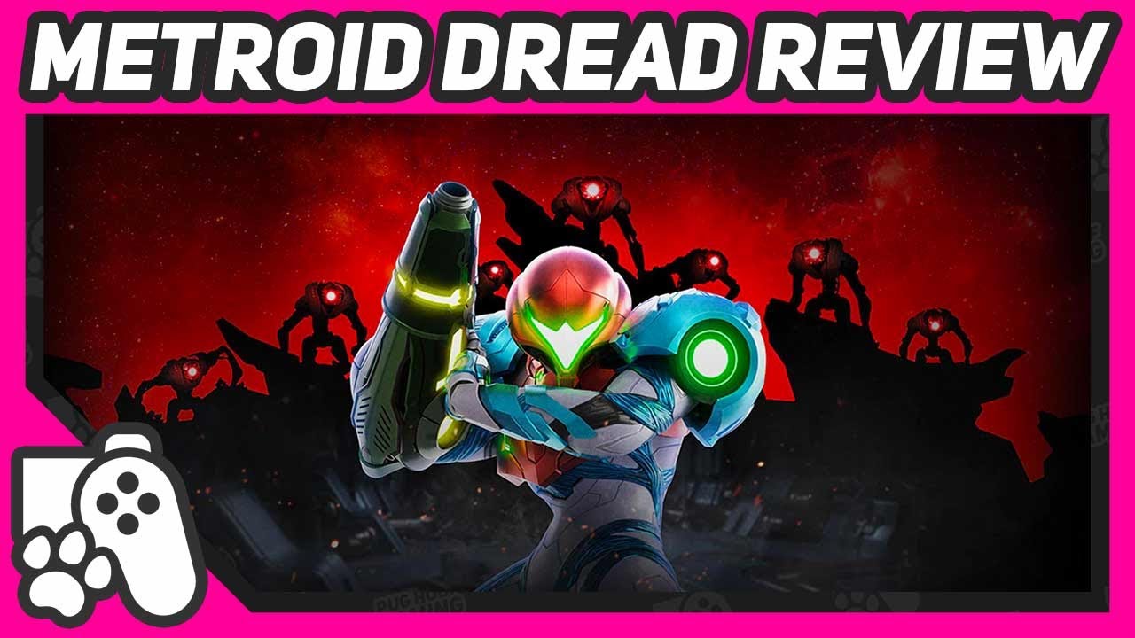 Metroid Dread Spoiler Free Review (Nintendo Switch) [The Road To Metroid Dread, Ep 16]