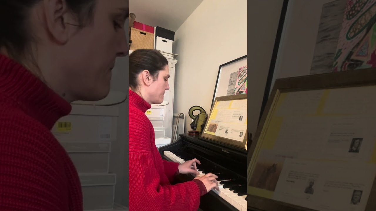 New year I #foryou #music #piano 