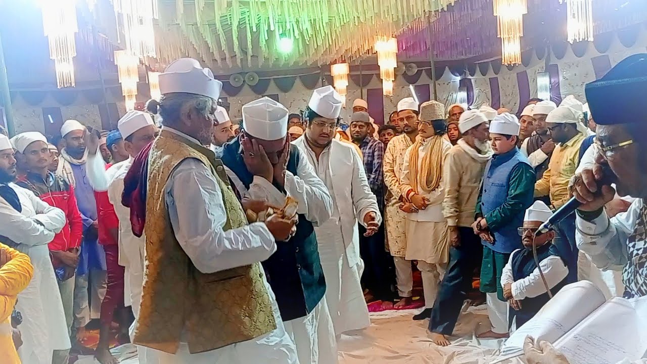 WO SHOKH MERE HAALSE KUCH BEKHABAR NHI||2022||ALIWARISQAWWAL|| #JASHNESHAAHIDI #qawwali #gonda #urs