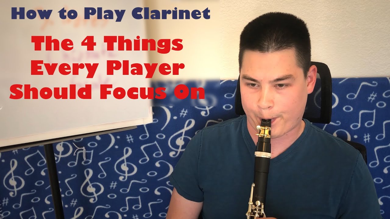 The Intermediate How to Play Clarinet Guide
