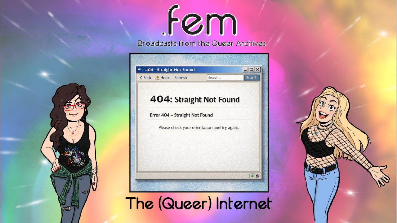 404: Straight Not Found