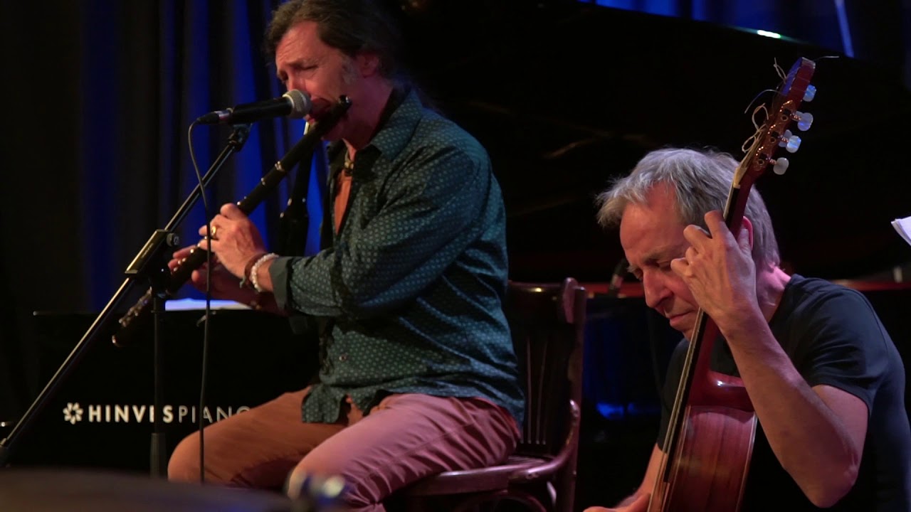 Jorge Pardo / Fernando Egozcue, 