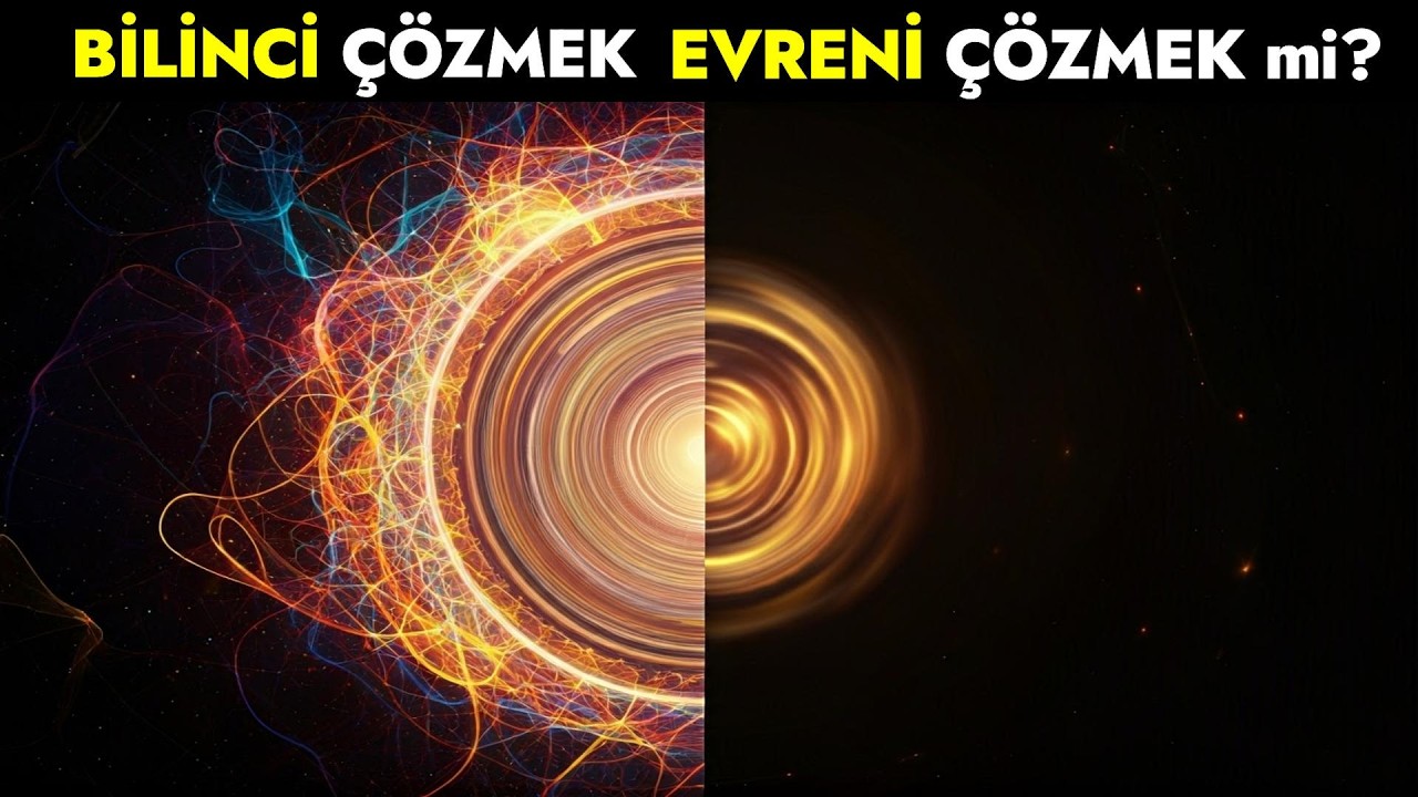 Evrendeki gizemleri keşfetmek için bilinci anlamak şart! - Bilinç ve Gerçeklik