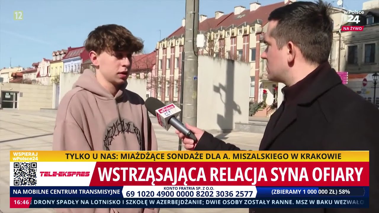 Tele-ekspres wPolsce24 | 5.03.2026