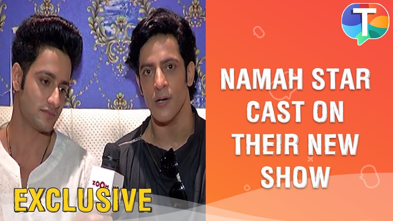 Namah star cast Vikas Manaktala and Savi Thakur on their character, story and more | Exclusive