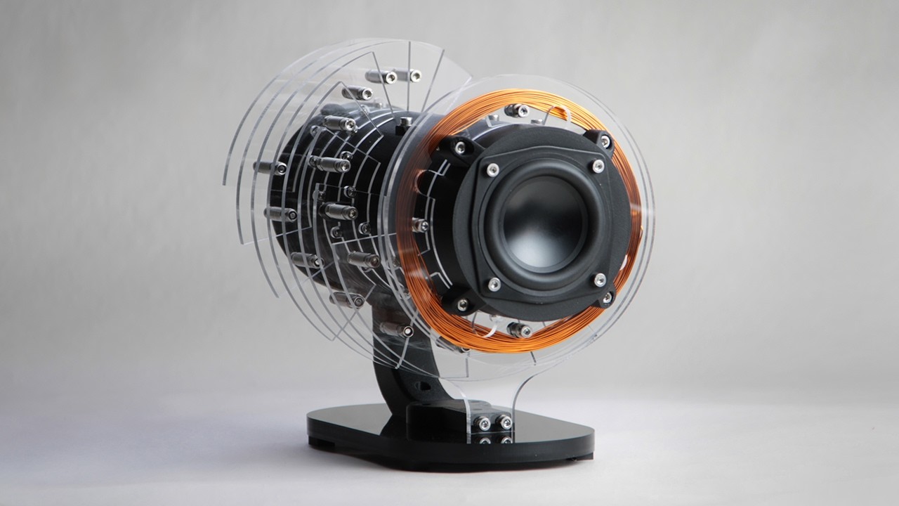 Electromagnetic Feedback: Making an electronic sound sculpture