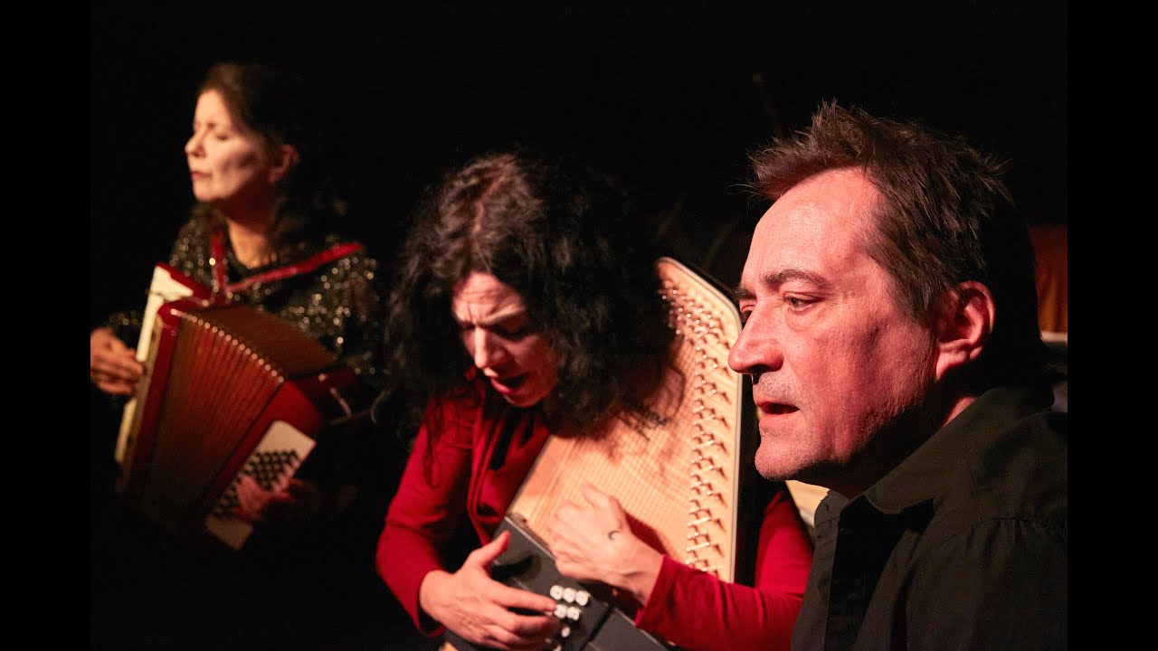 Que d'espoir.... Etc! de Hanokh Levin, par la Cie Théâtre-Ensemble Chantier Interdit