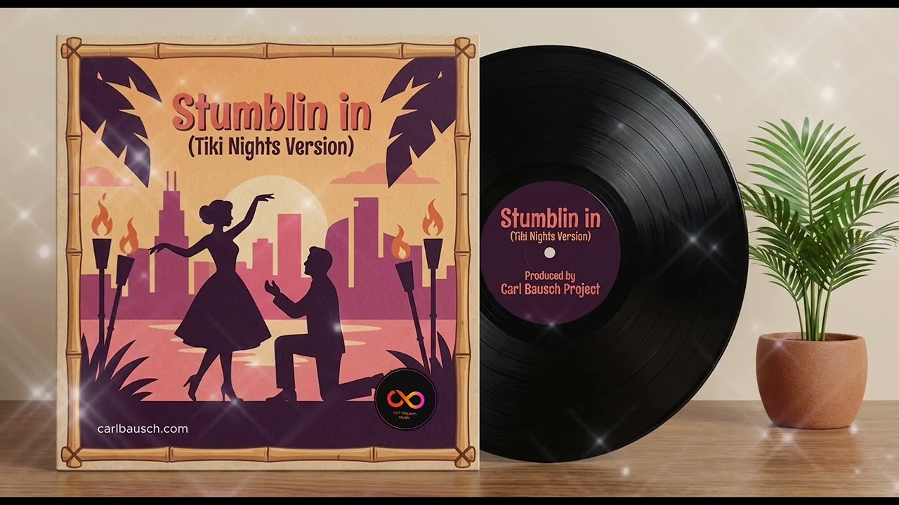 Stumblin in | Cover 2026 | Tiki Nights Version