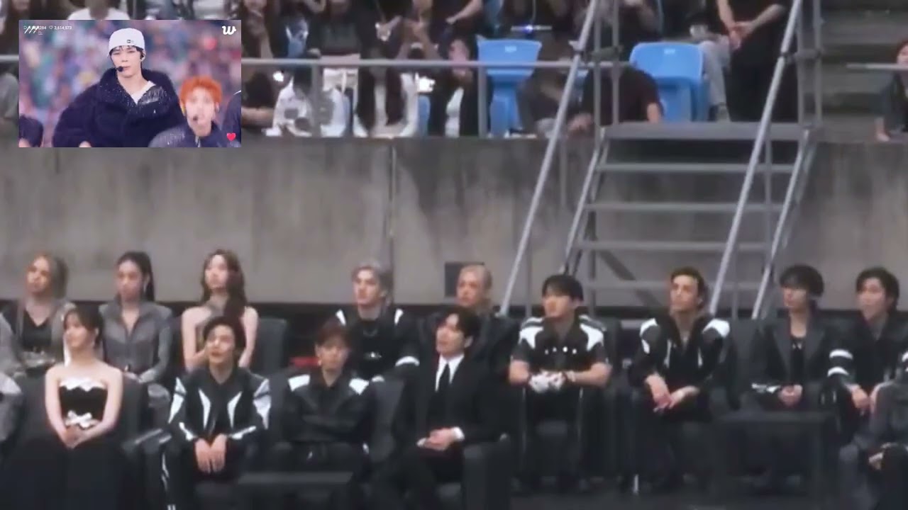 [ネクスジ] 2025 AAA Idols reaction NEXZ Beat-Boxer