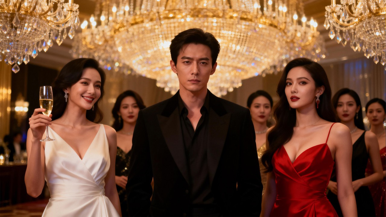 [Multi SUB] （全集）美女沒想到被她看不起的廢物前夫的真實身份，竟然是傳說中的隱藏大佬，這下她後悔了&hellip;#逆襲 #MiniDrama #精彩大陸短劇