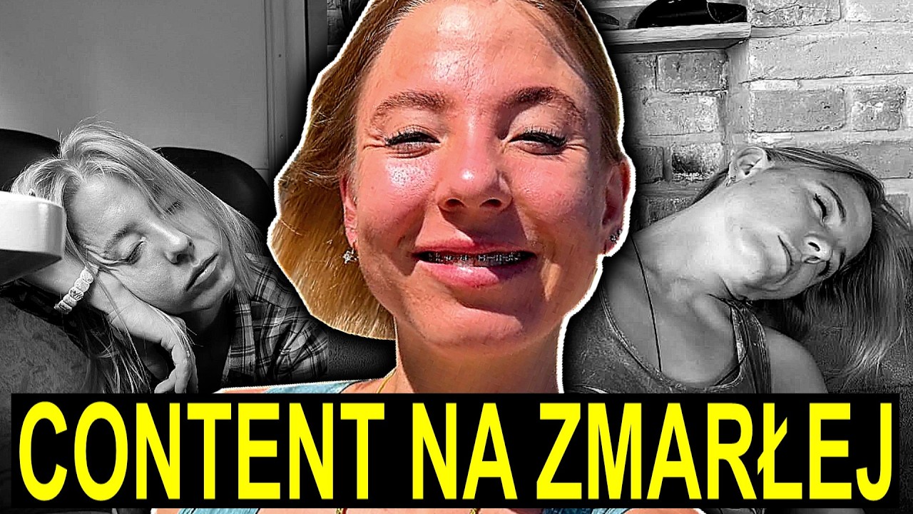 WIERNIKOWSKA ROBI CONTENT NA ZMARŁEJ TIKTOKERCE
