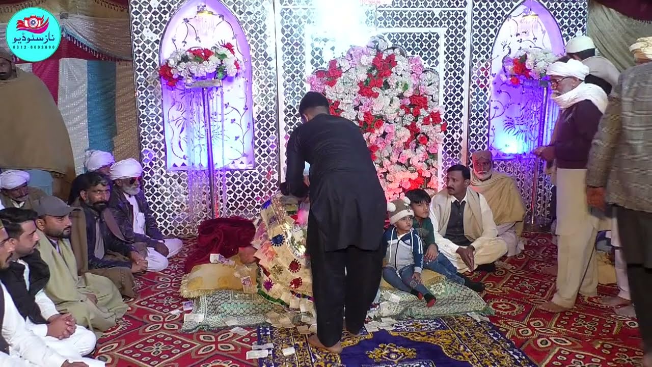 Urs Mubarak Hazrat Sakhi Lajpal Baba Muhammad Sharif Noshahi Qadri