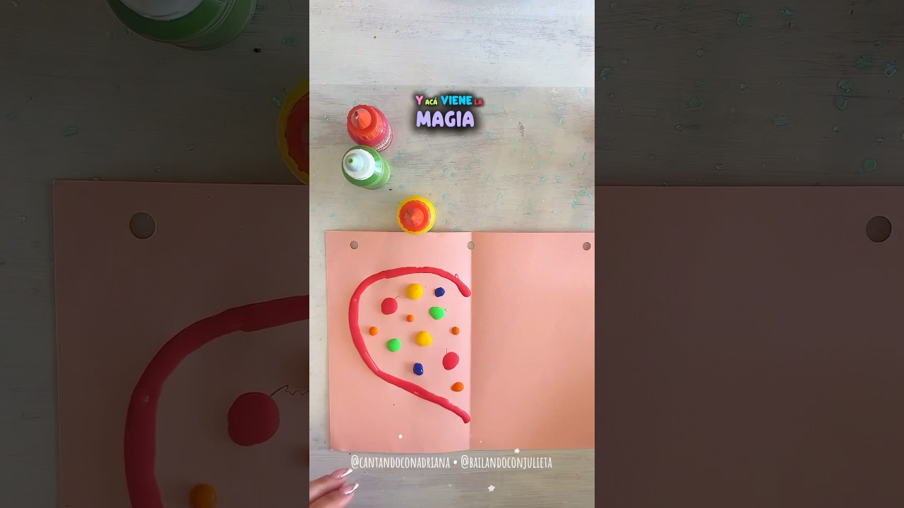 Tarjetas para las fiestas 😍🎄🩷 &iquest;Se animan a hacerlas en familia y regalarlas con  mensajes? #arte