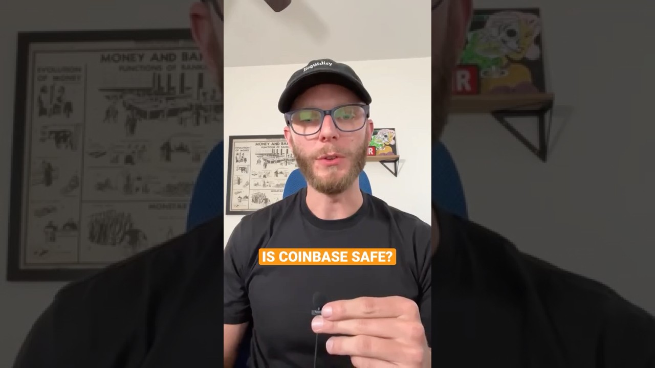 Является ли Coinbase безопасной криптовалютной биржей?