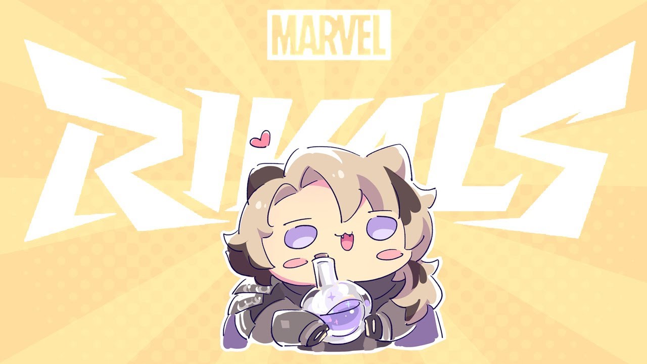 Marble Ribal Time :3c【MARVEL RIVALS】