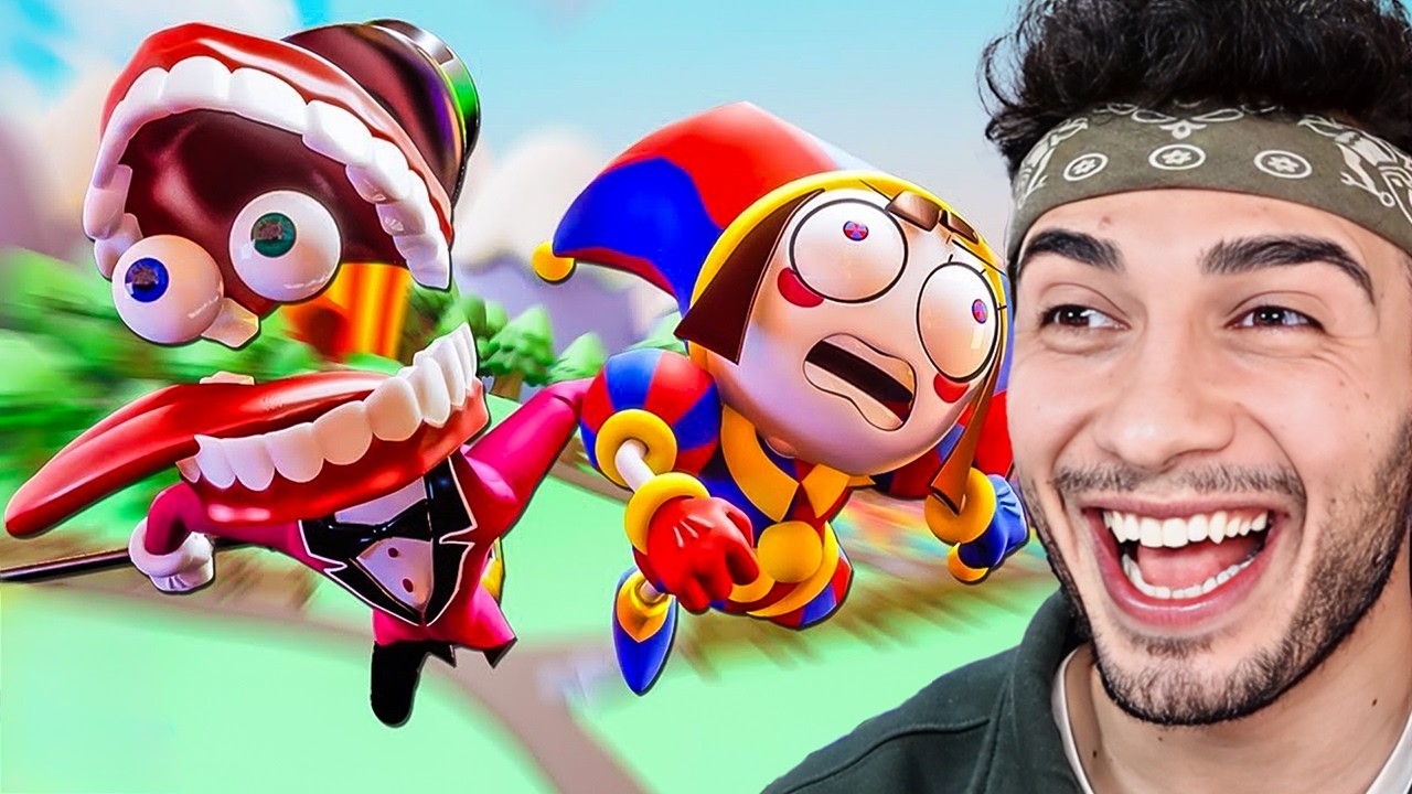 İNANILMAZ DİJİTAL SİRK TEPKİ - B&Ouml;L&Uuml;M 1