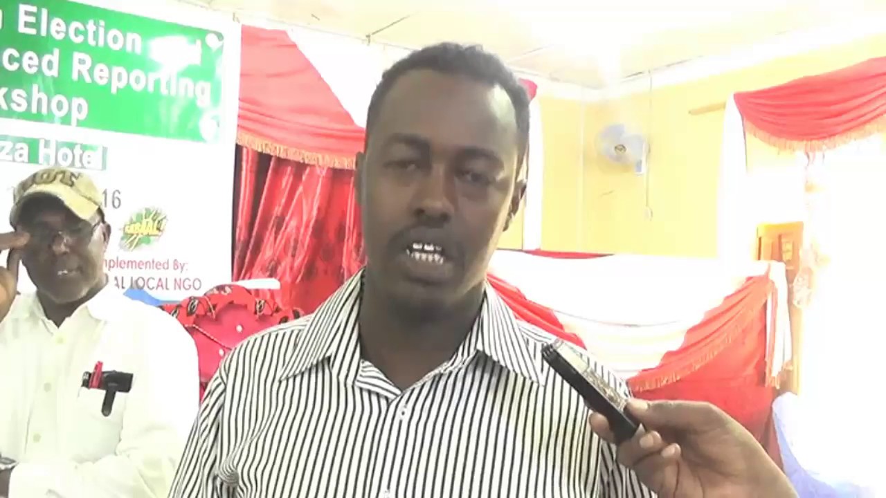 Suxufi Cabdisatar Sabri Oo Dhaliilay Ururka Solja
