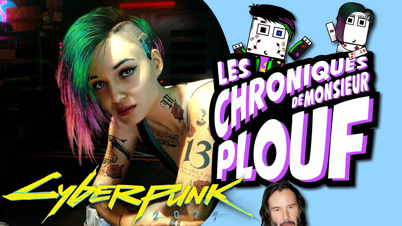 Un Beau GÂCHIS - Cyberpunk 2077 (CDMP)