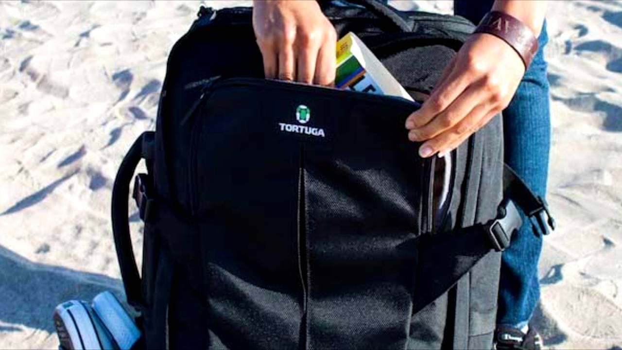 ASMR Backpack Sounds