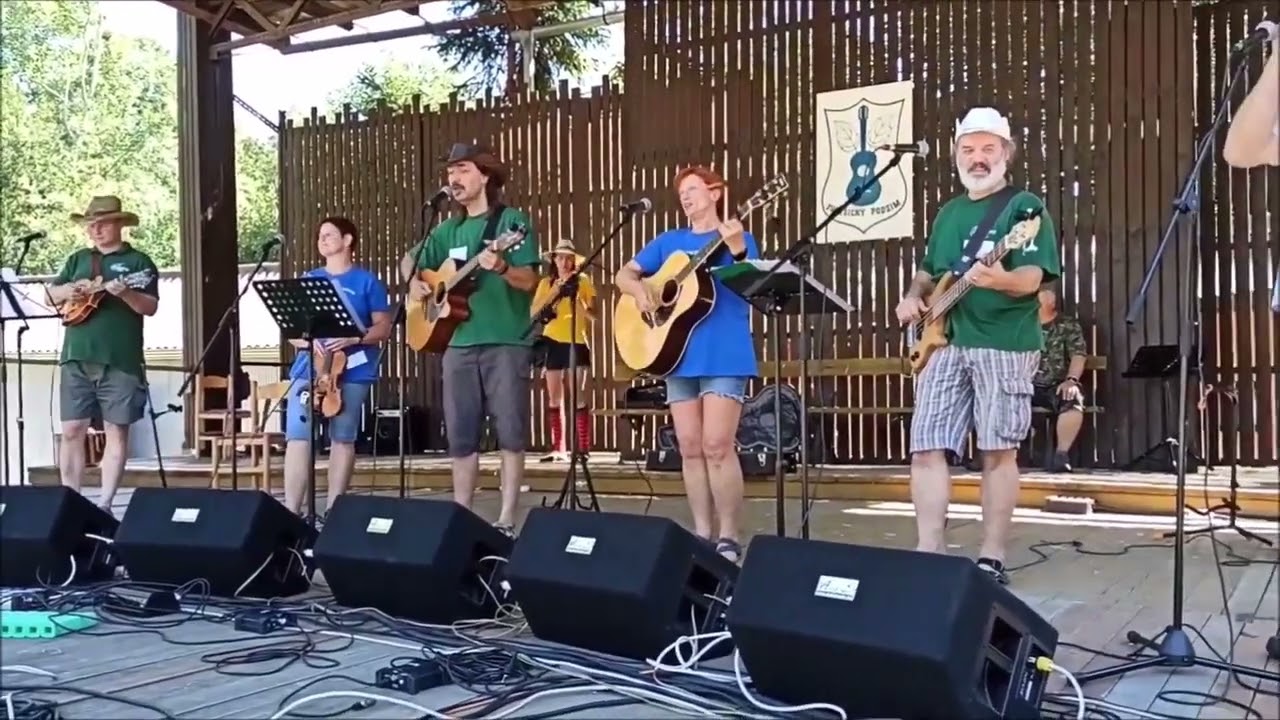 COUNTRY COLAPS - Přišel jsem z druhý strany hor