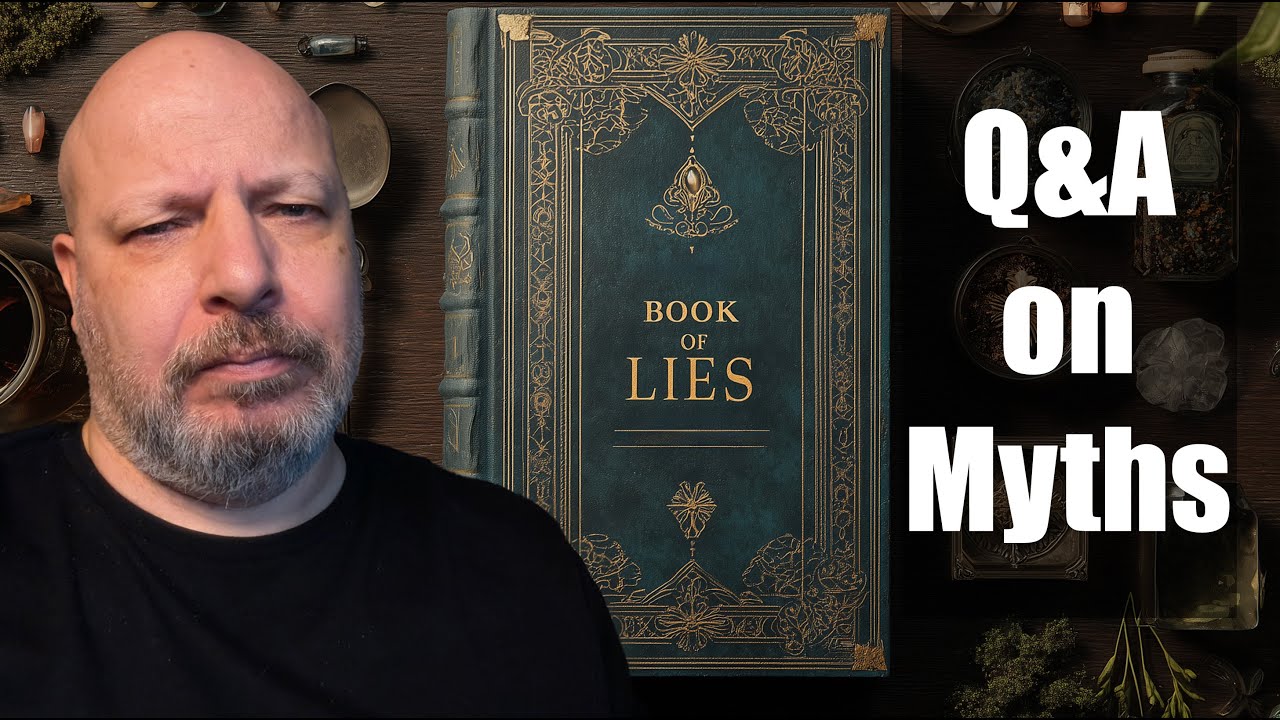 Mythology: The Truth is a Dangerous Lie