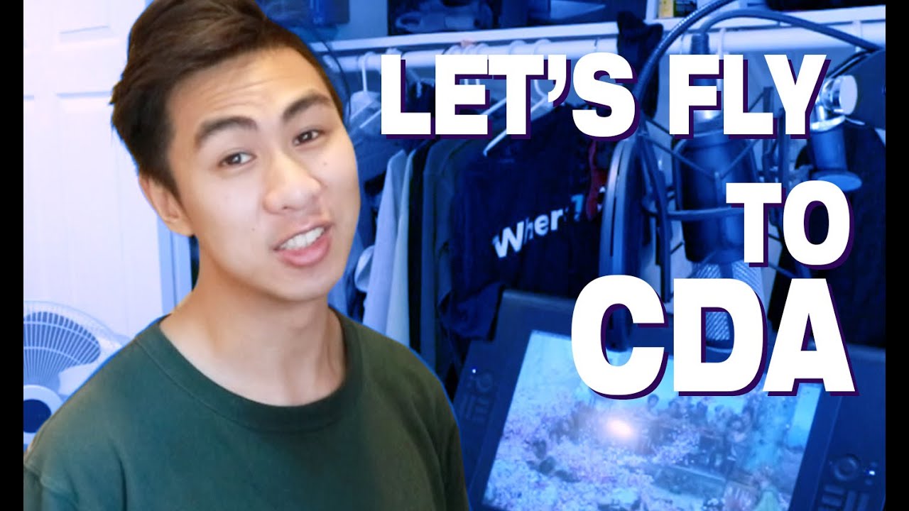 CDA as an International Student