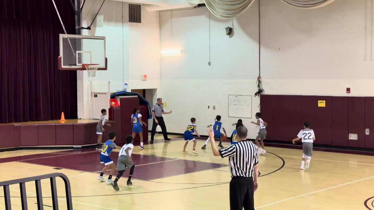 Germantown Bantams (GTOWN) vs Gaithersburg 12/14/24