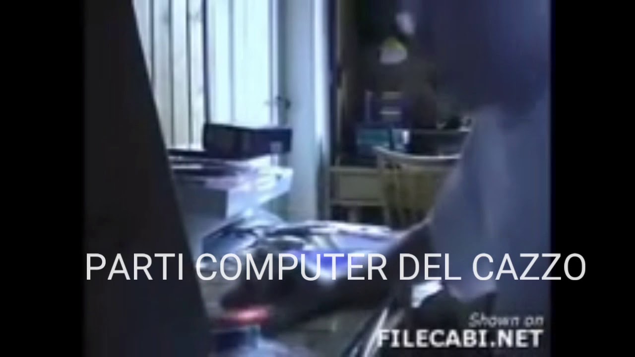 Tedesco incazzato con FNAF 6