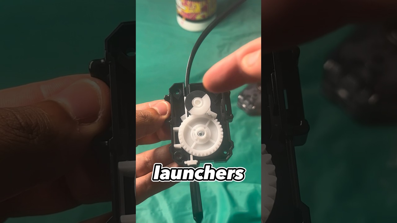 ВОЗМОЖНО, ЭТО САМЫЙ СИЛЬНЫЙ пусковой агрегат Beyblade!