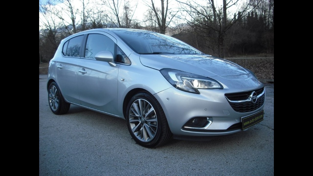 OPEL, CORSA 1.3 CDTI Cosmo, 2015