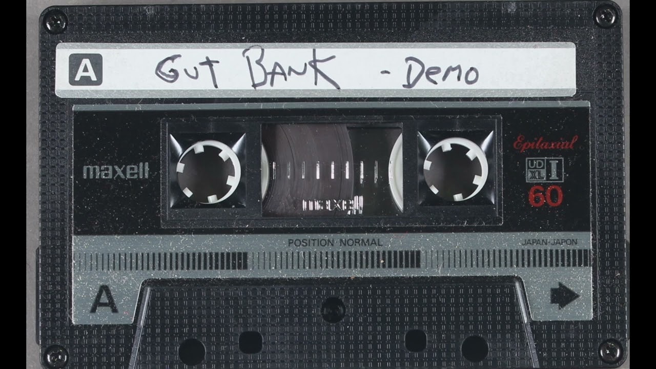 Gut Bank - Shake (Demo Version 1984) [Remastered]