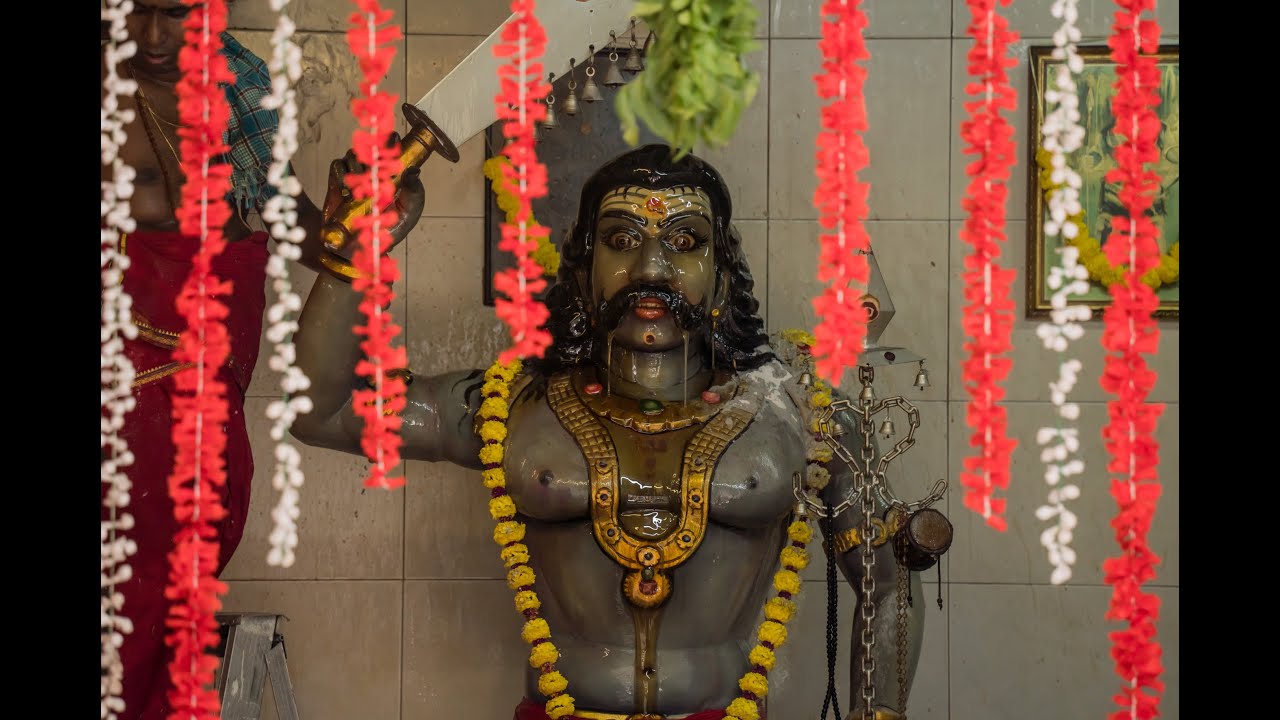 Sri Veera Sanggili Karuppar - USJ Heights