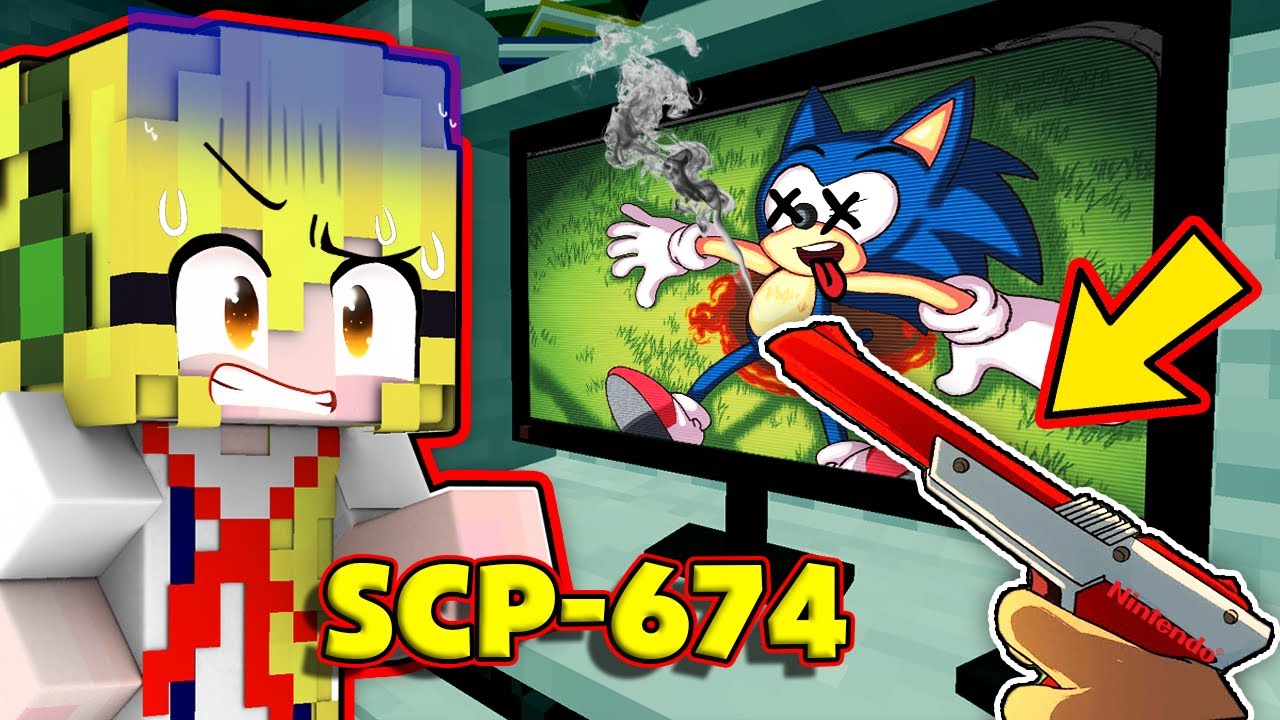 SỰ THẬT VỀ KHẨU SÚNG NINTENDO BIẾN GAME THÀNH ĐỜI THỰC? SCP-674 | ĐIỆP VIÊN NHÍ HỒ SƠ SCP 😎 (TẬP 18)