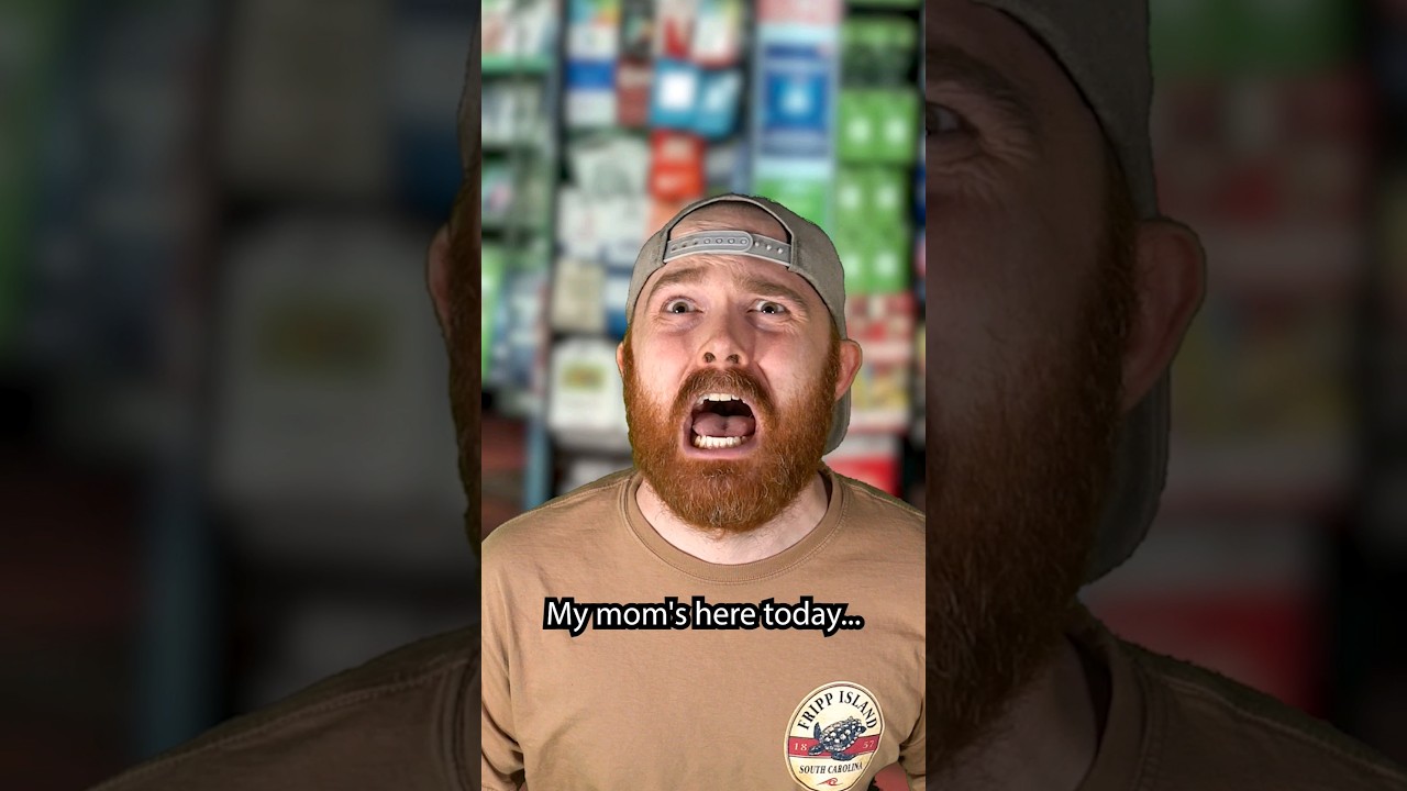 Getting Video Games With Your Mom