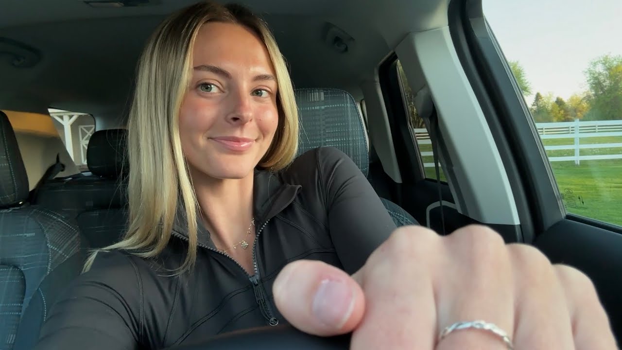 ASMR In My Brand New Car ✨🚙!! CAR ASMR