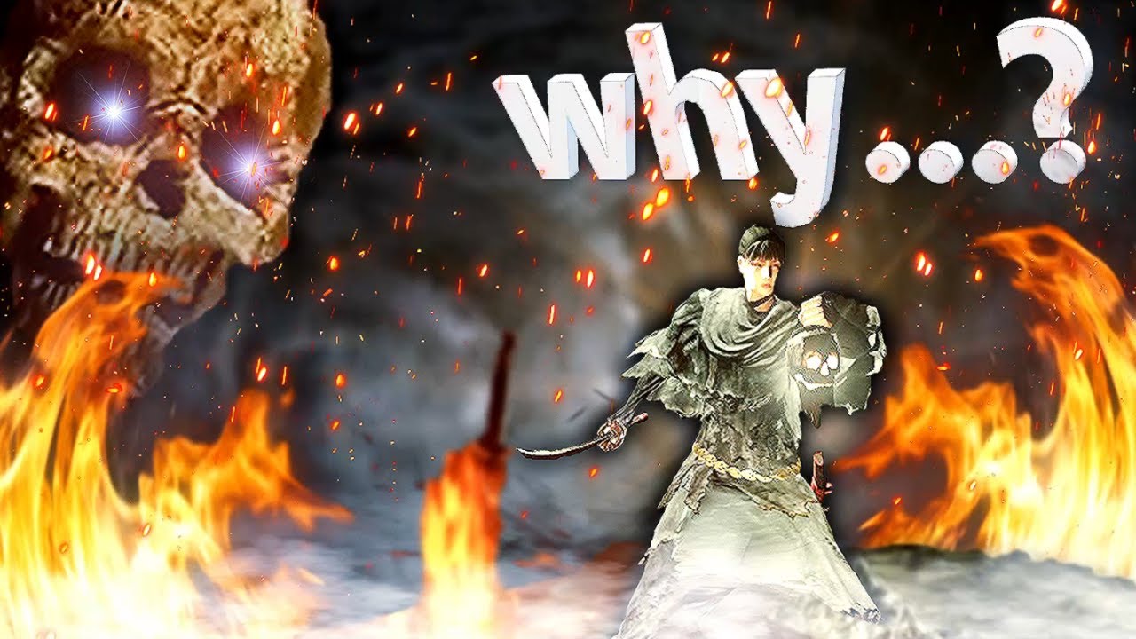 The Most Hated Location in Dark Souls