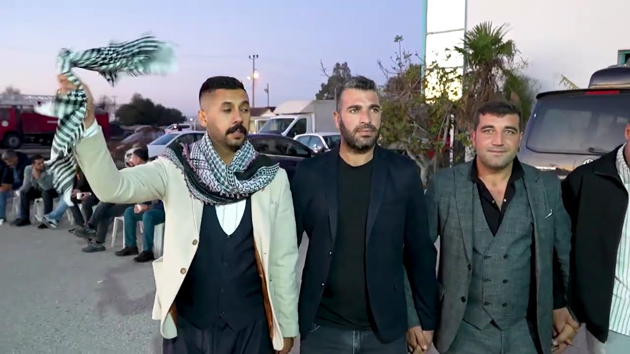 MUSA ÖZGEZER-DOTKANLI AŞİRETİ-AVDELYA KABİLESİ-GERÇEK AİLESİ DÜĞÜNÜ-part-1