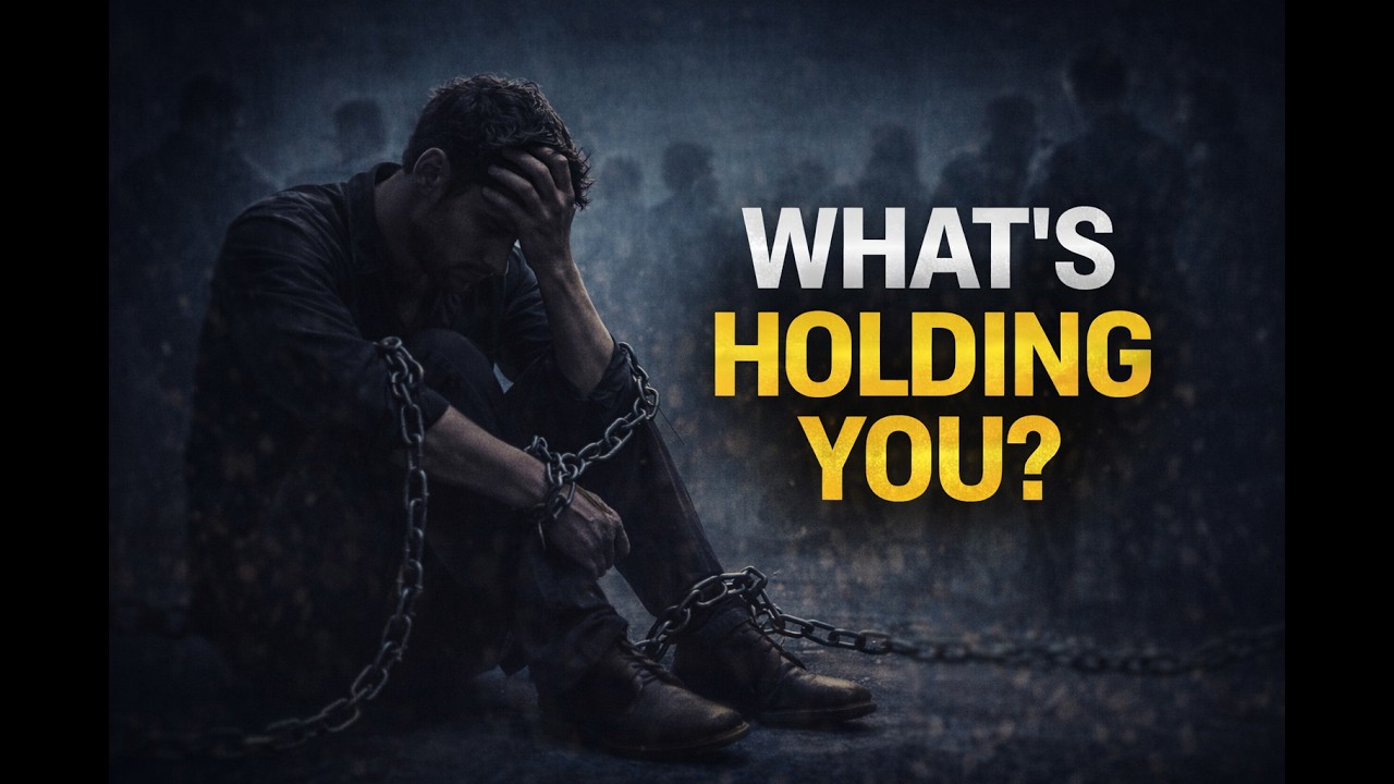 The Real Reason You’re Not Moving Forward
