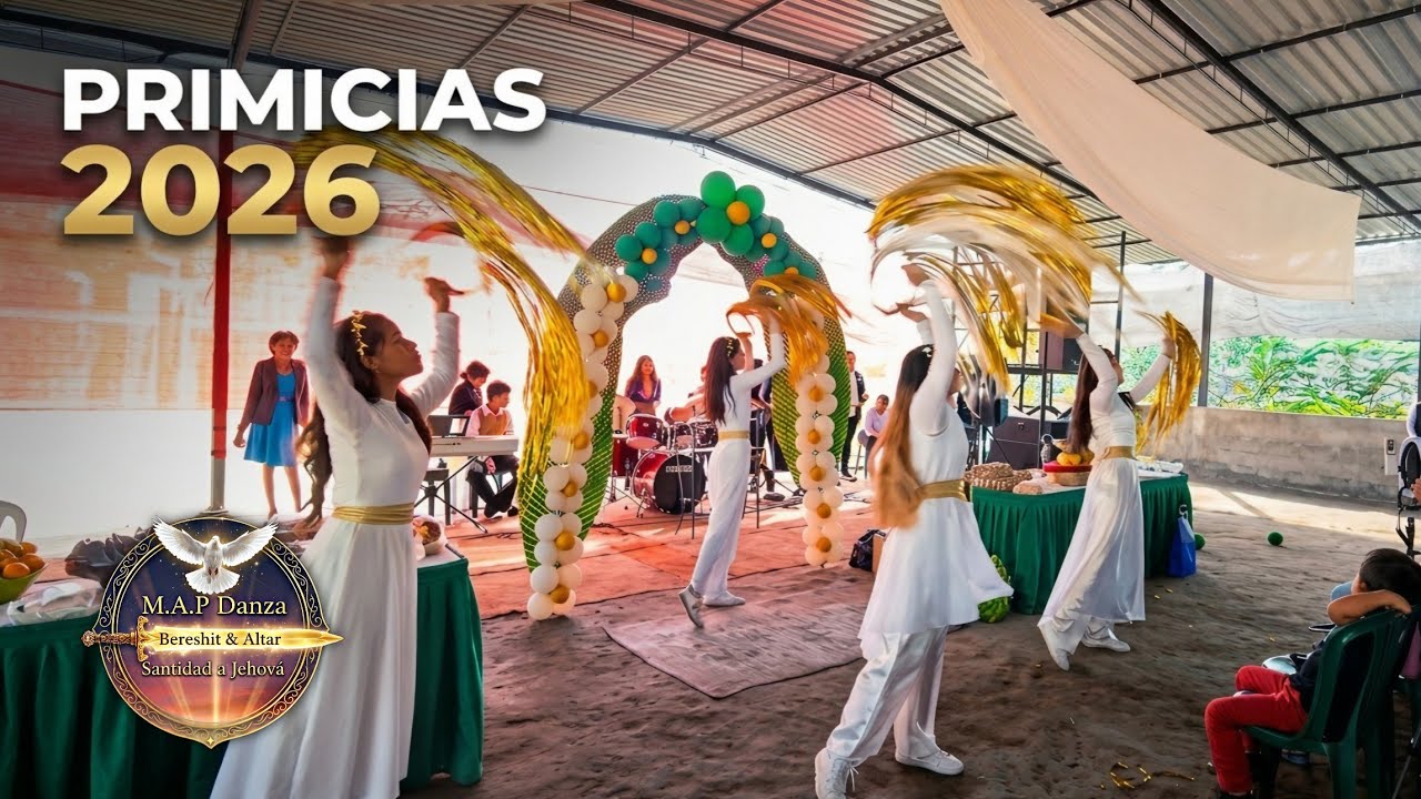 Fiesta De Primicias 1 Marzo 2026
