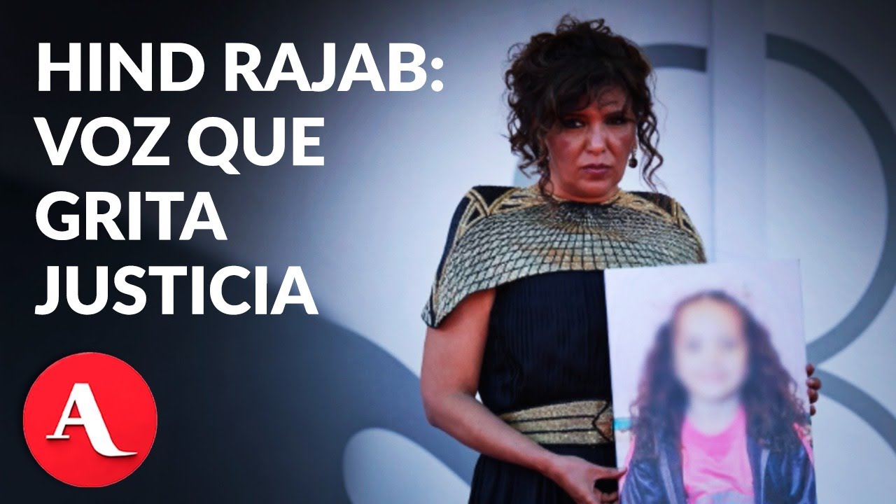 Las desesperadas súplicas de una niña de Gaza en ‘The Voice of Hind Rajab” dejan en shock a Venecia