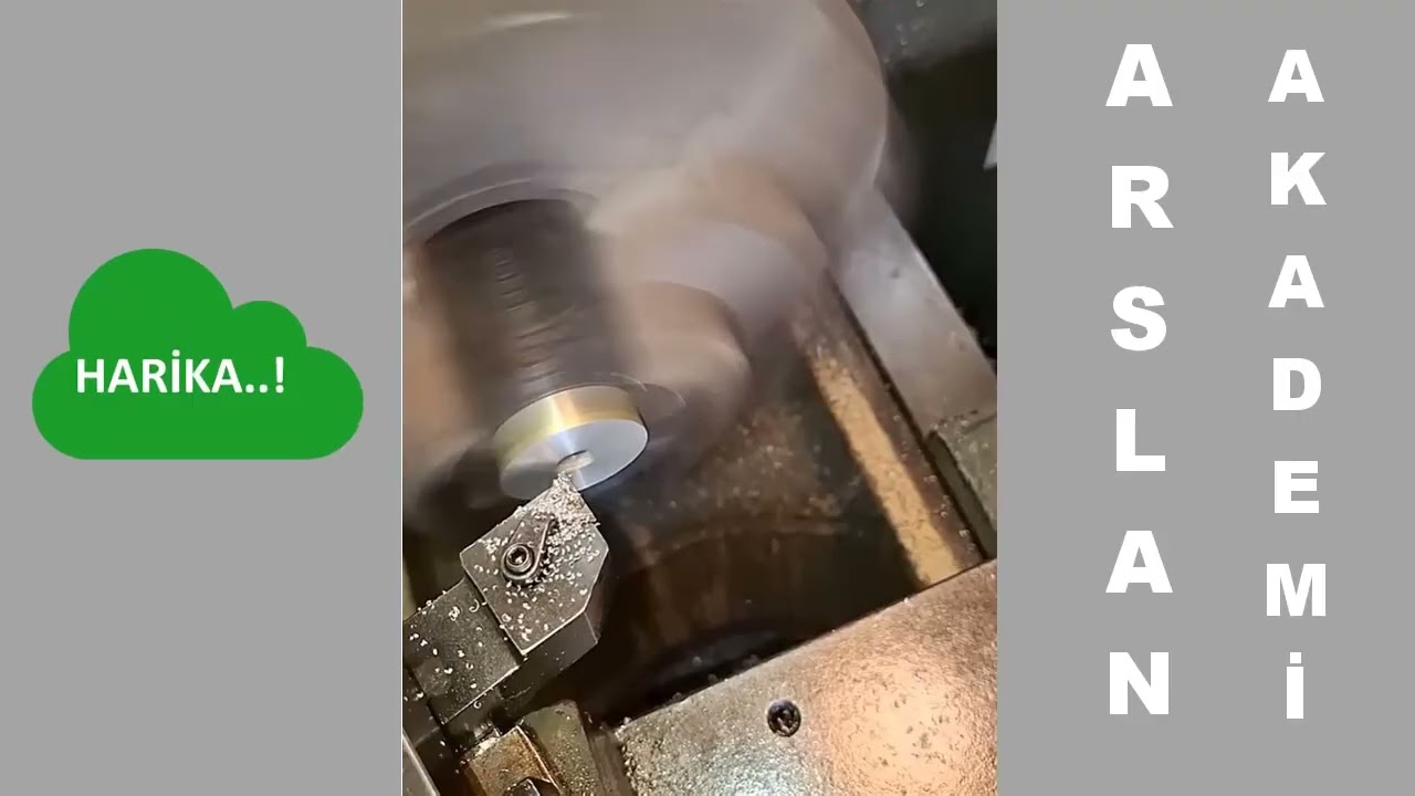 STRANGE TURNING OPERATIONS