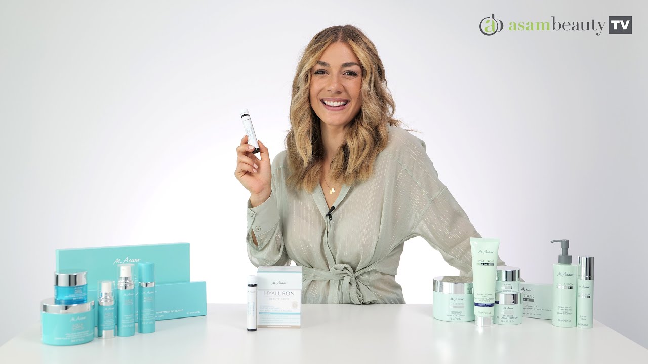Was ist Hyalurons&auml;ure und was kann sie? BEAUTY LEXIKON von asambeauty